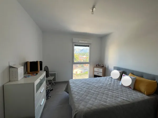 Appartement Marseille 2 pièce(s) 42.34 m2 
