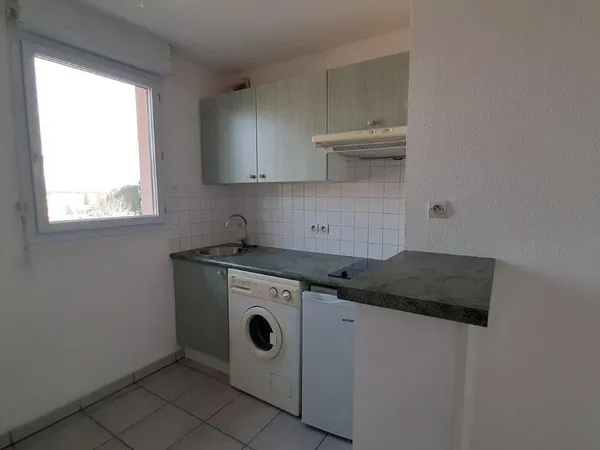 Appartement 2 pièces 39 m² 