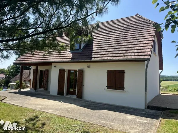 Maison 7 pièces 130 m² 