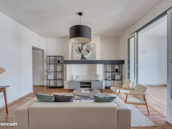 Maison de ville 7 pièces 185 m² 