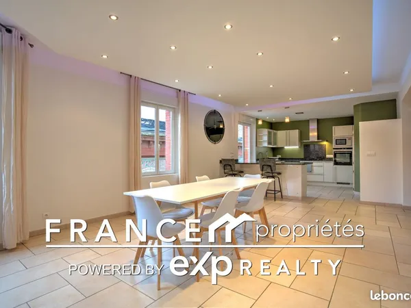 Maison 6 pièces 167 m² 
