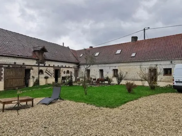Maison 6 pièces 150 m² 