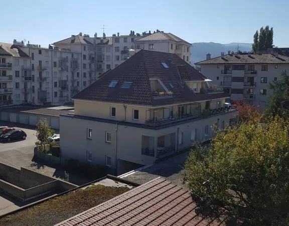 Duplex 4 pièces 87 m² 