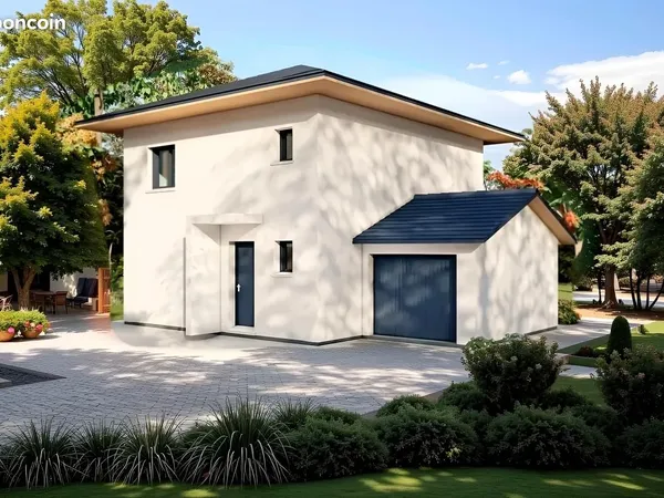 Maison 4 pièces 99 m² 