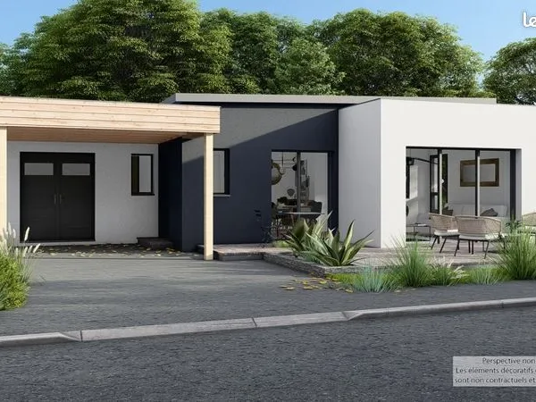 Maison 3 pièces 72 m² 