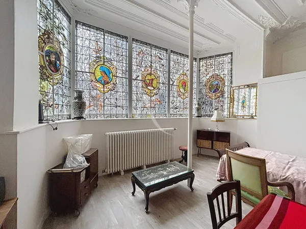 Appartement 2 pièces 62 m² 