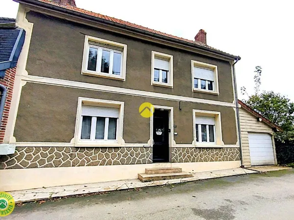 Maison 5 pièces 80 m² 
