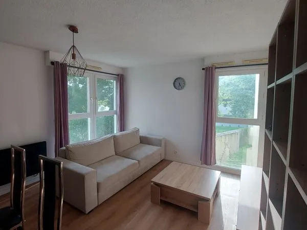 Appartement 2 pièces 46 m² 