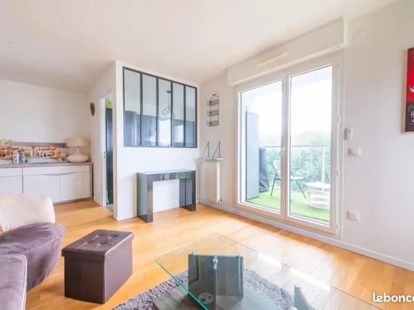 Appartement 3 pièces 62 m² 