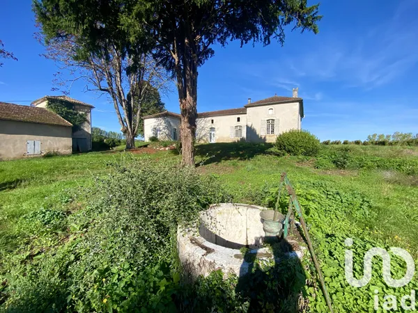 Maison 8 pièces 184 m² 
