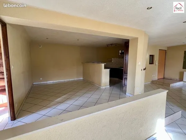 Appartement 4 pièces 88 m² 