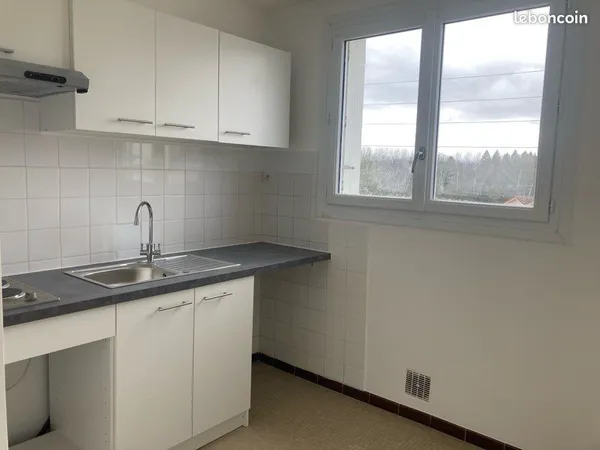 Appartement, F4 