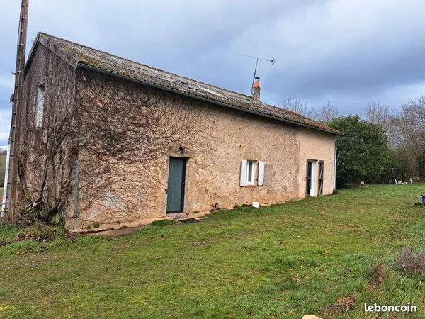 Grange 7 pièces 137 m² 