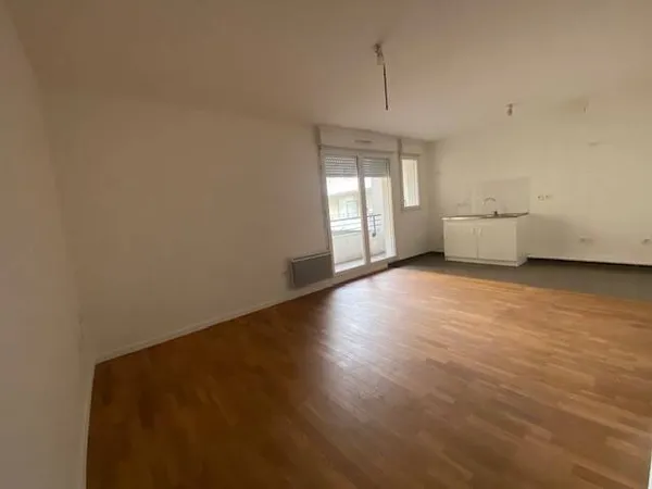 Appartement 2 pièces 50 m² 