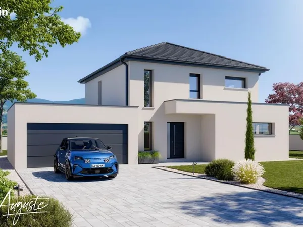 Maison 5 pièces 143 m² 