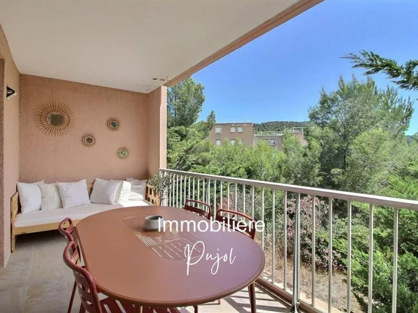 Loue T2 - 57m² - Marseille 13009 
