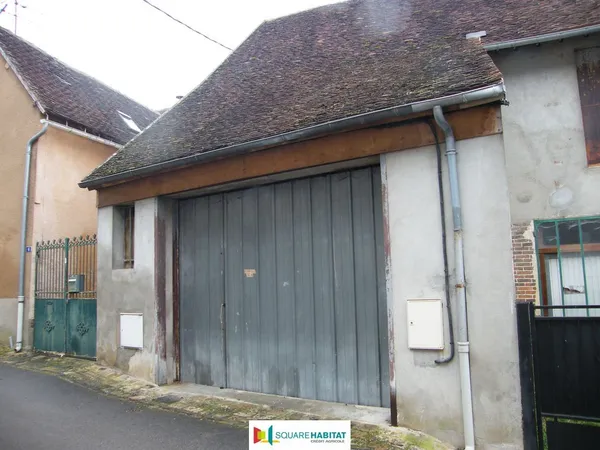 SAINT JULIEN DU SAULT 89330 - GRANGE 