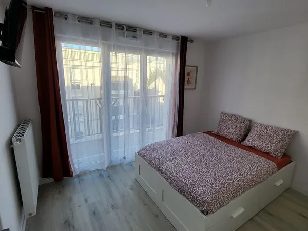 Colocation proche Paris 