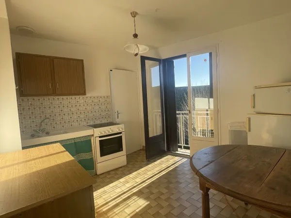 Appartement T2 Baraqueville 