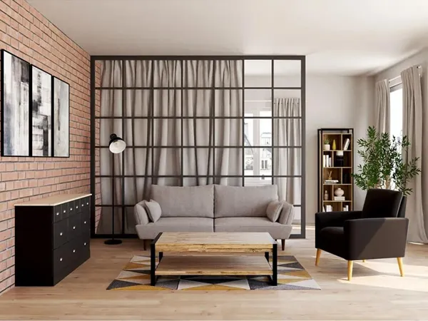 Studio 1 pièce 27 m² 