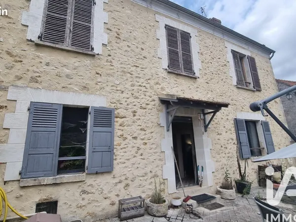 Maison 5 pièces 123 m² 