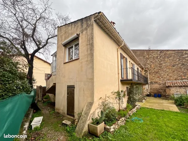 Maison 7 pièces 160 m² 