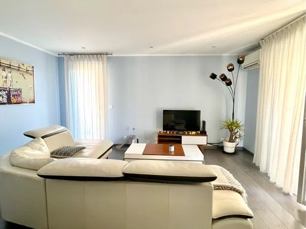T2 Meublé Cimiez 50m2 + Terrasses + Garage 