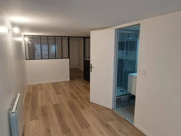 Appartement 2 pièces 37 m² 