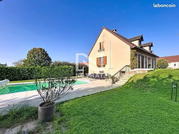 Maison 7 pièces 157 m² 