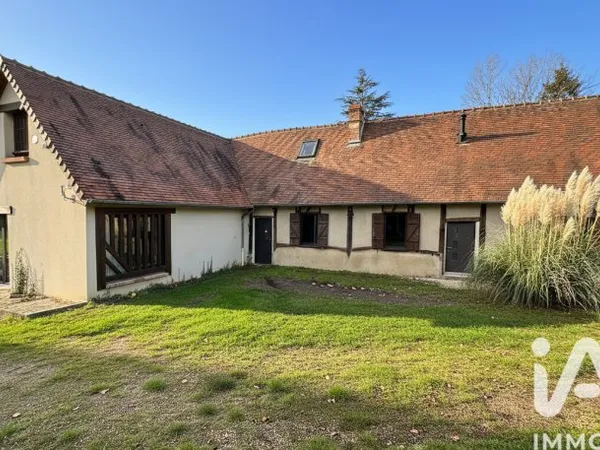Maison 4 pièces 114 m²