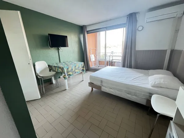 Appartement 1 pièce 24 m² 