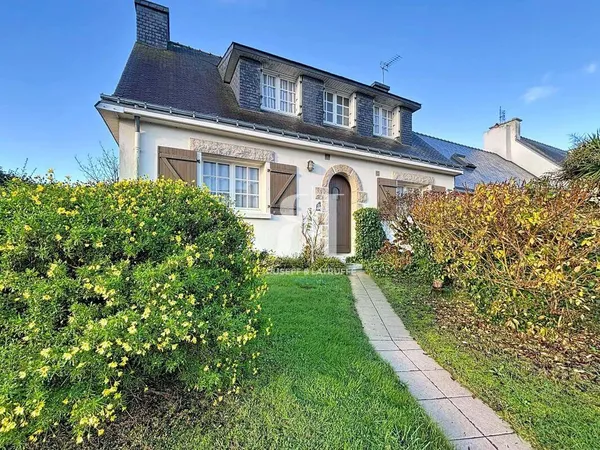 Maison 4 pièces 97 m² 