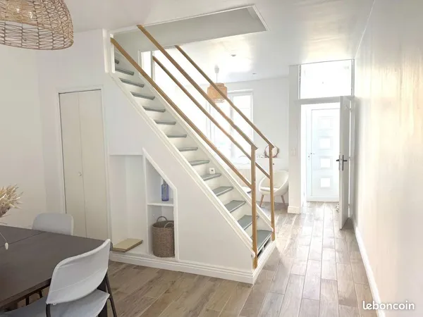 Maison 4 pièces 70 m² 