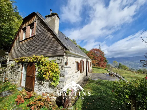 EXCLUSIVITE AGENCE - VAL AZUN - Grange foraine aménagée sur 