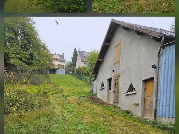 Maison 1 pièce 