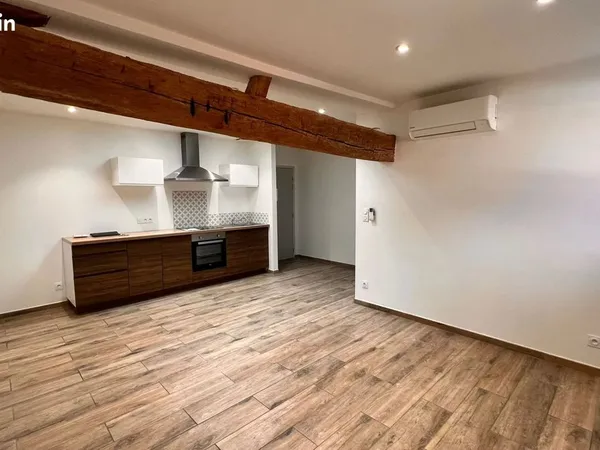 Appartement 2 pièces 64 m² 