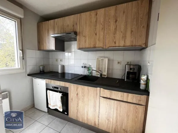 Appartement 2 pièces 48 m² 