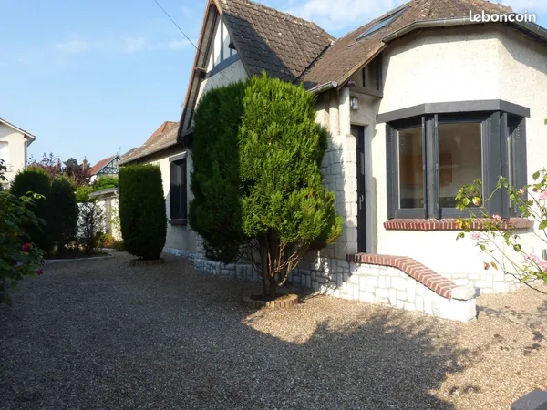 Maison T3/F3 Les bruyères Sotteville lès Rouen 