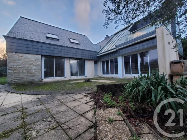 Maison 8 pièces 190 m² 