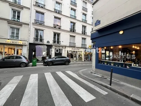 Café bar 59 m² 
