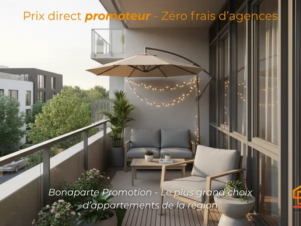 IDEAL INVESTISSEUR APPARTEMENT T2 PROCHE DES COMMERCES. 