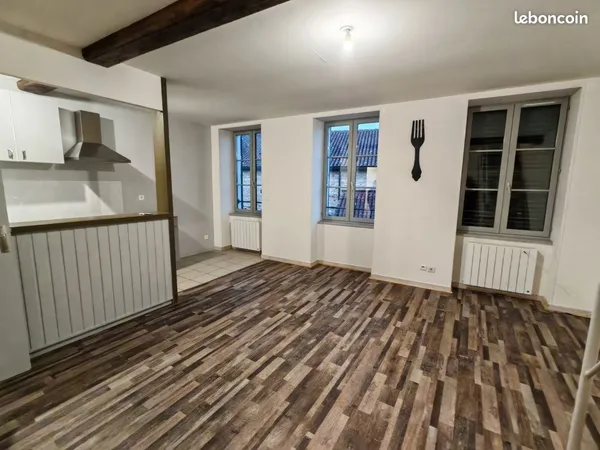 Appartement 3 pièces 60 m² 