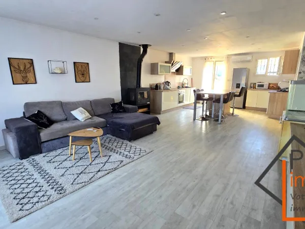 Villa plain-pied de 71m2 habitables 
