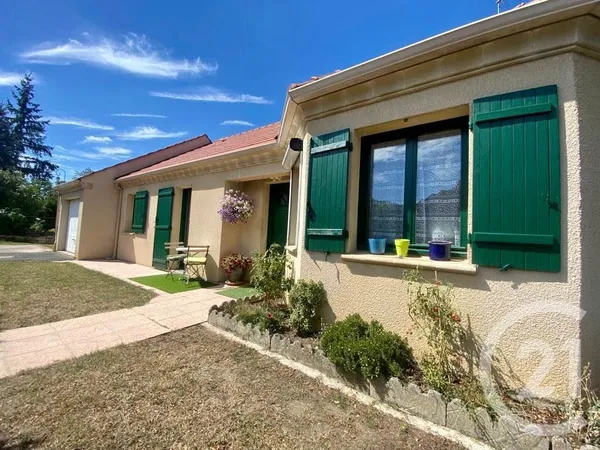 Maison 4 pièces 97 m² 