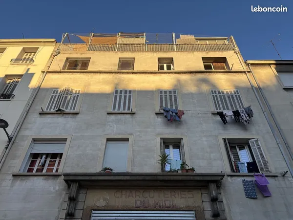 Appartement 1 pièce 35 m² 