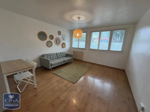 Appartement 3 pièces 63 m² 