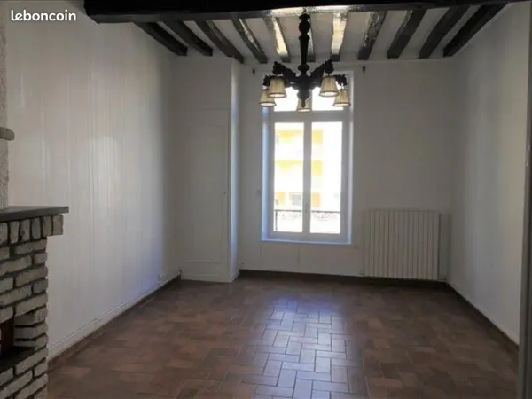 Appartement 3 pièces 71 m² 