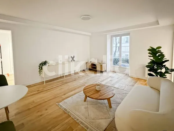 Appartement 3 pièces 52 m² 