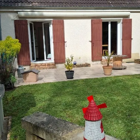 Maison 6 pieces 89 m2 