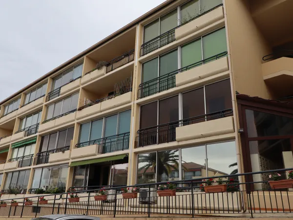 Appartement 2 pièces 24 m² 